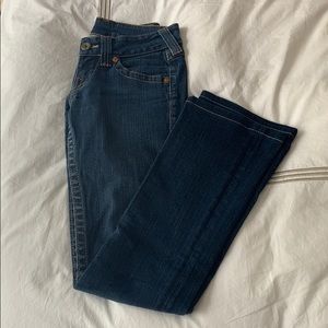 True religion flared jeans